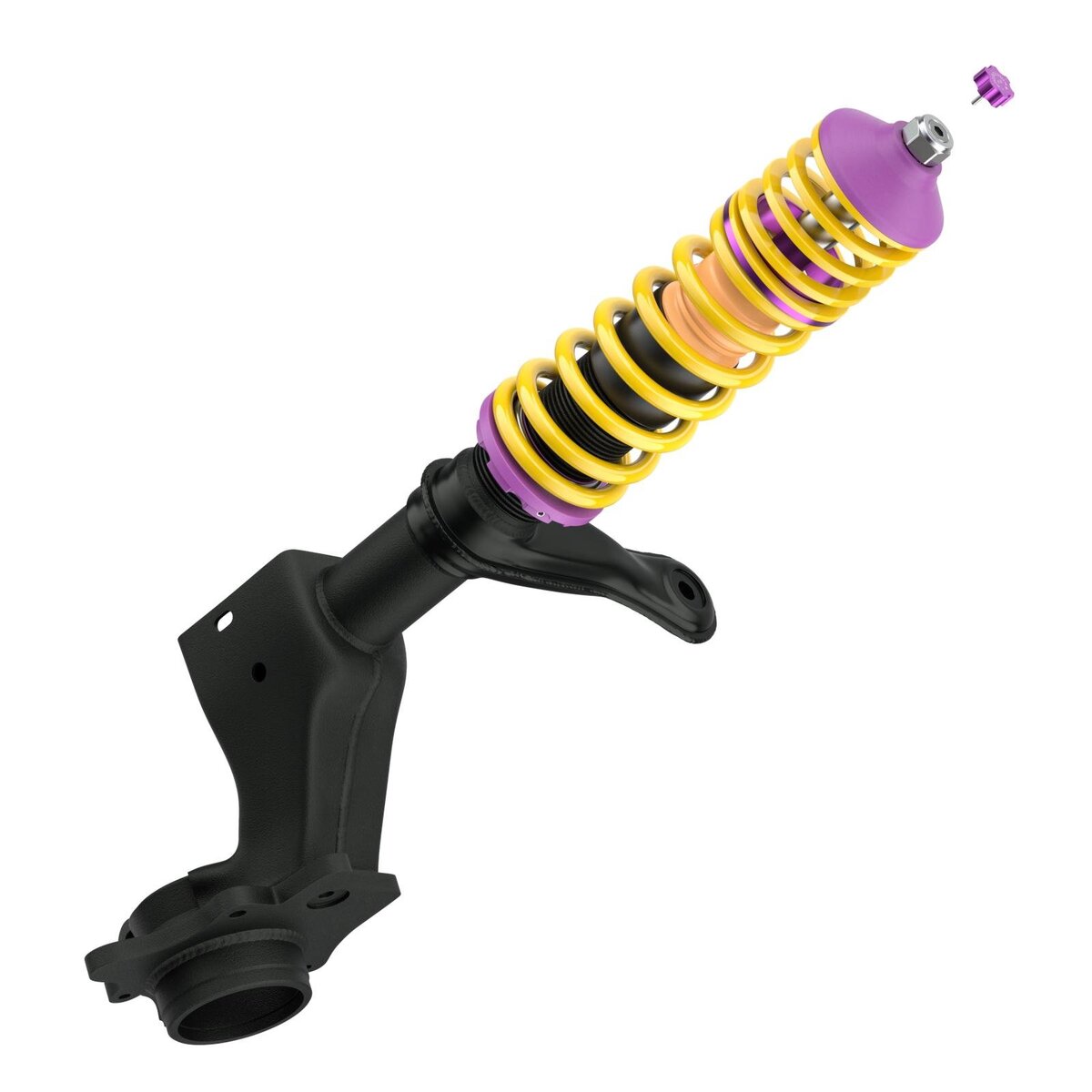 KW Coilover V1 BMW 10220020 - Image 3