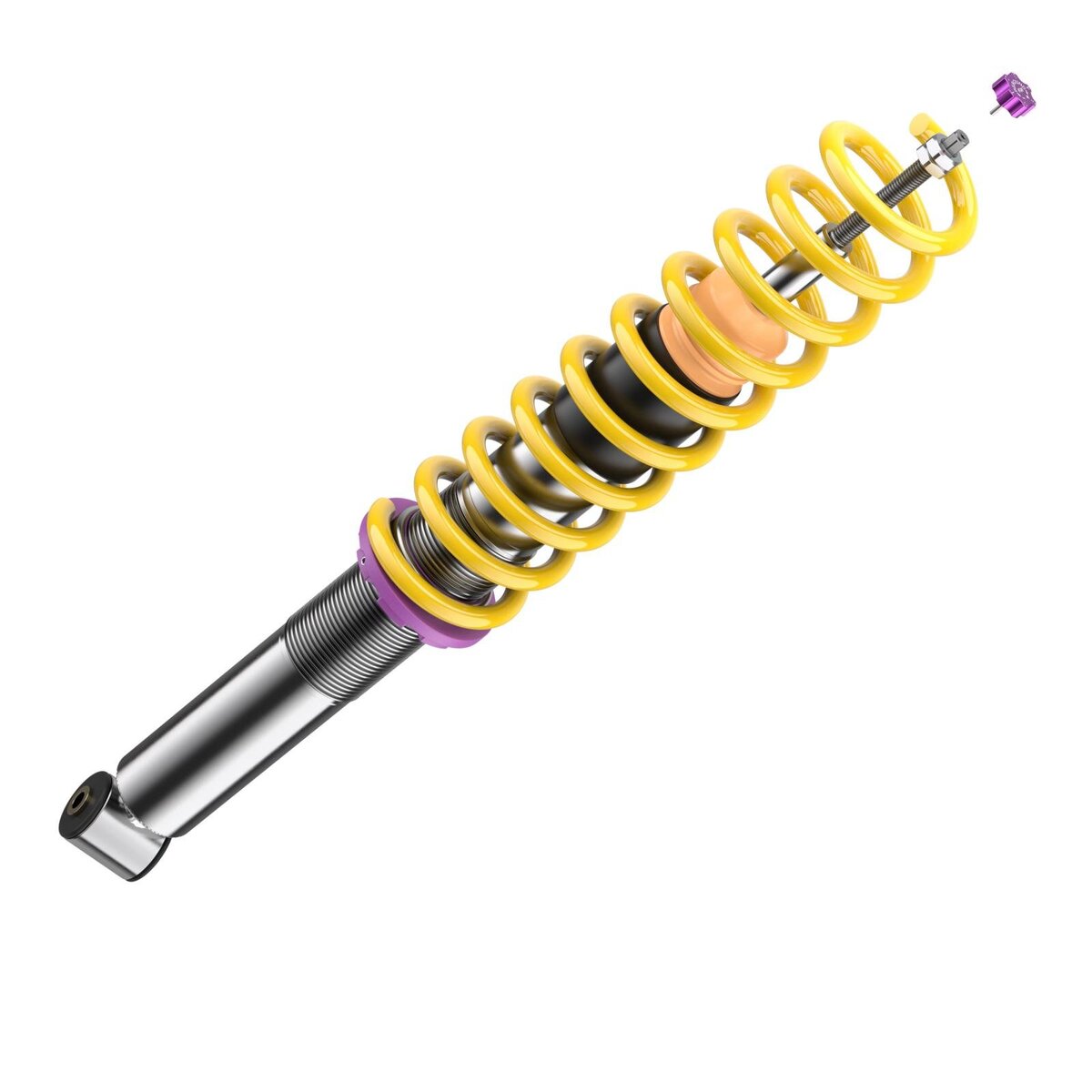 KW Coilover V1 BMW 10220020 - Image 6
