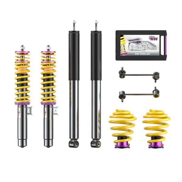 KW Coilover V1 BMW 10220022