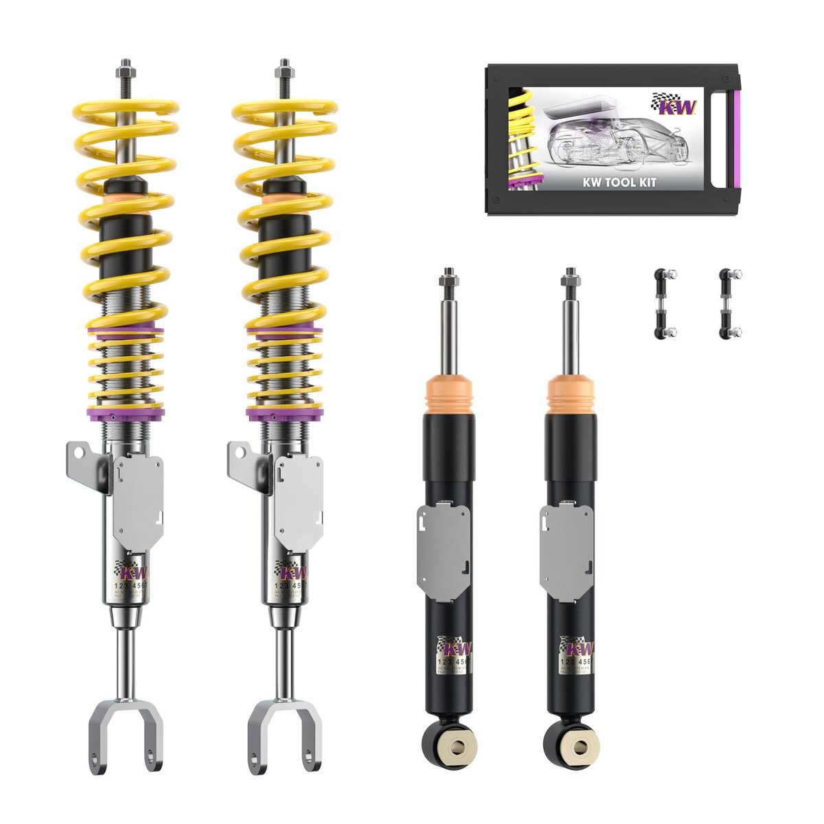 KW Coilover V1 BMW 10220094