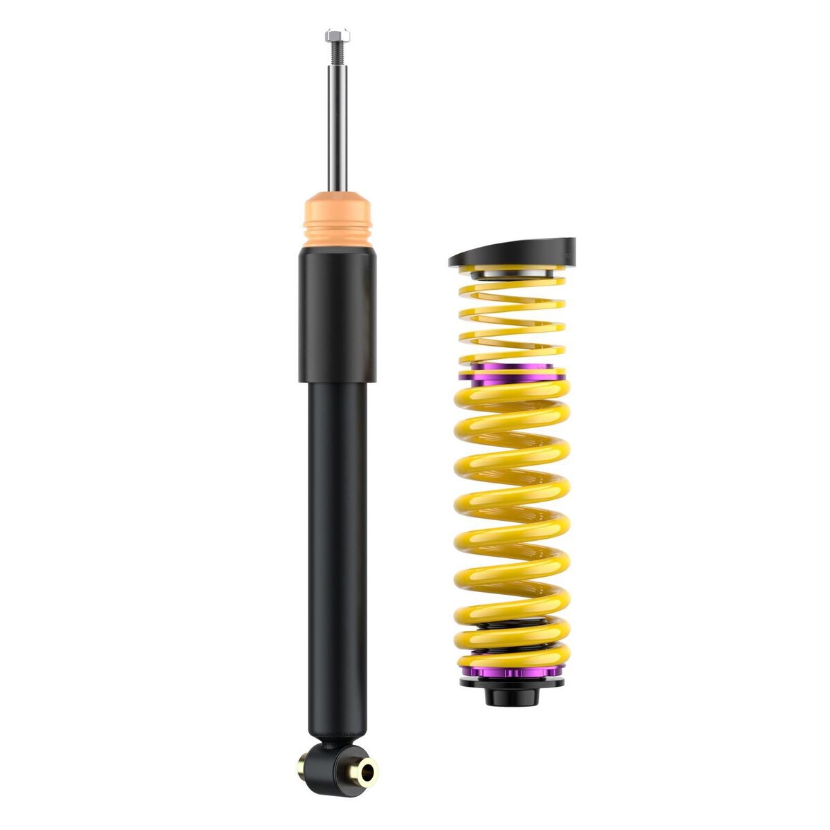 KW Coilover V1 BMW 102200AC - Image 8