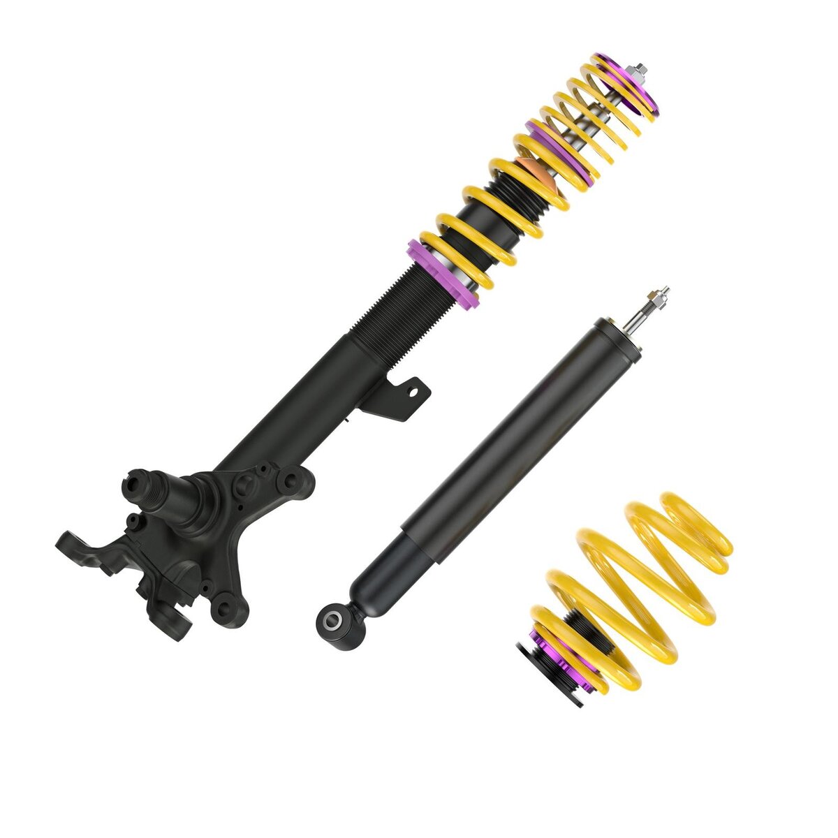 KW Coilover V1 BMW 102200BV - Image 2