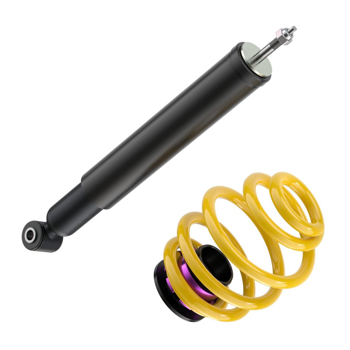 KW Coilover V1 BMW 102200BV - Image 6