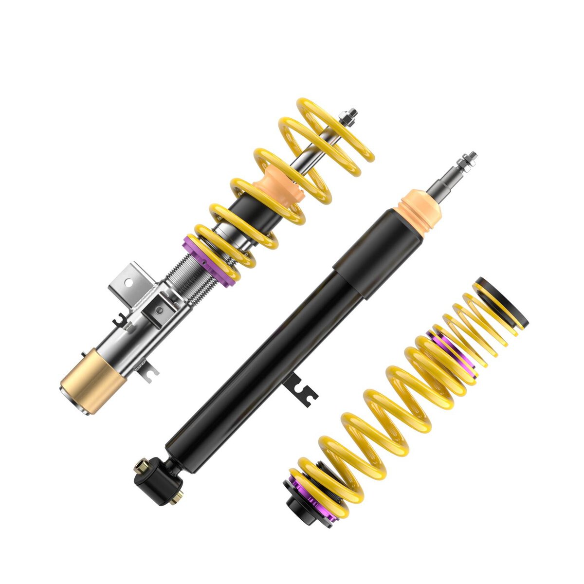 KW Coilover V1 BMW 102200DJ - Image 2