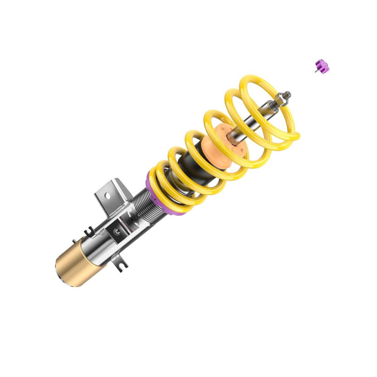 KW Coilover V1 BMW 102200EW - Image 3