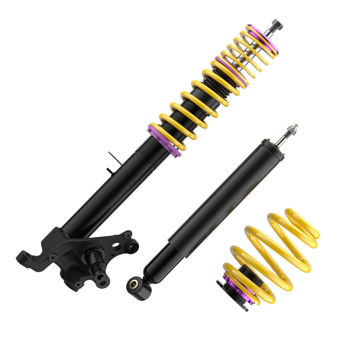 KW Coilover V1 BMW 10220814 - Image 2
