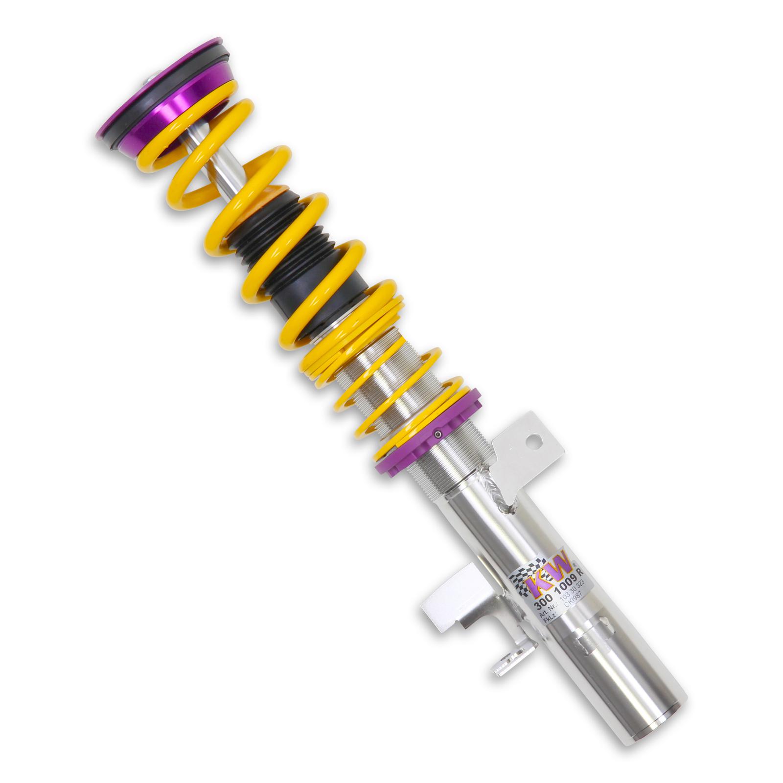 KW Coilover V1 Ford Volvo 10230058 - Image 3