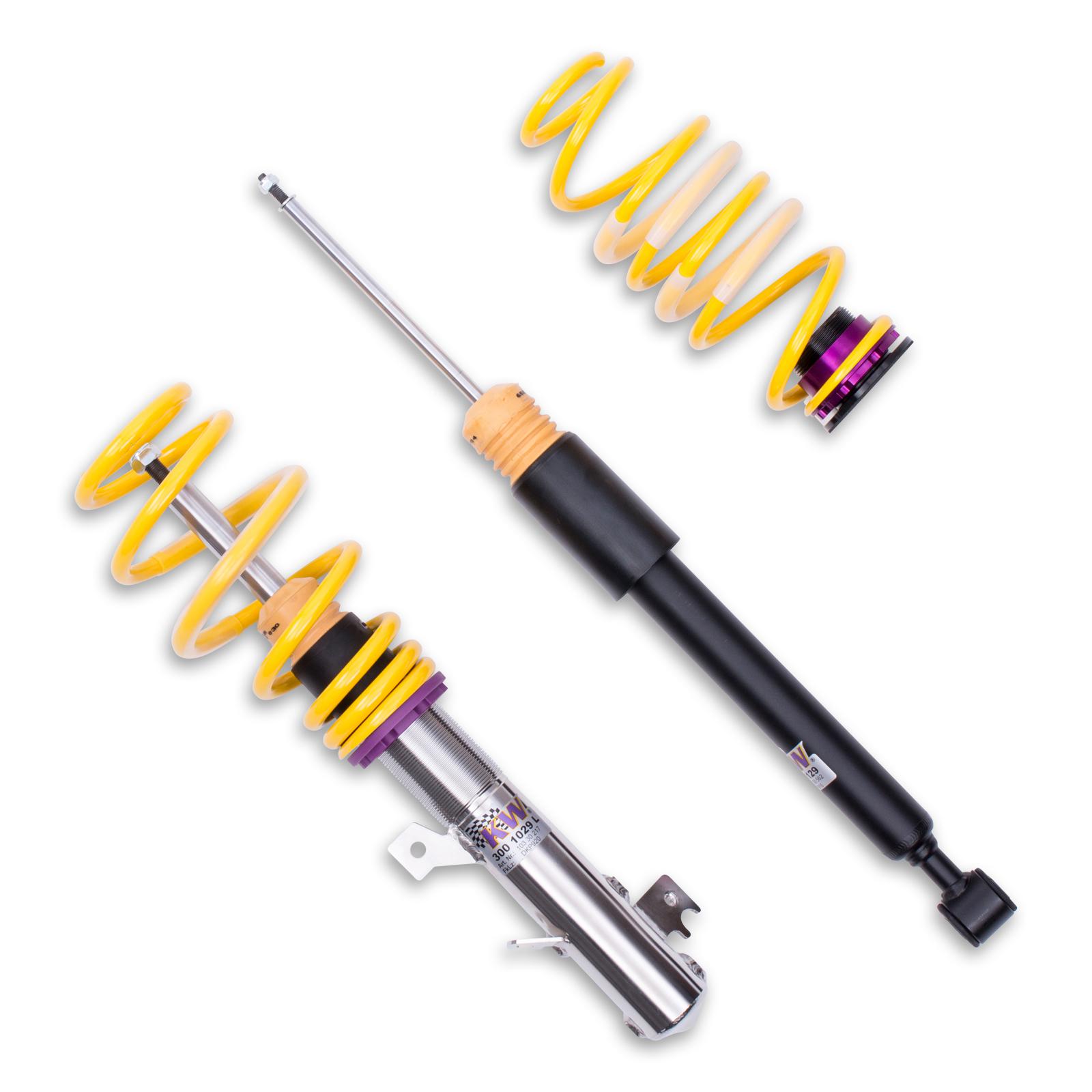 KW Coilover V1 Ford 10230061 - Image 2