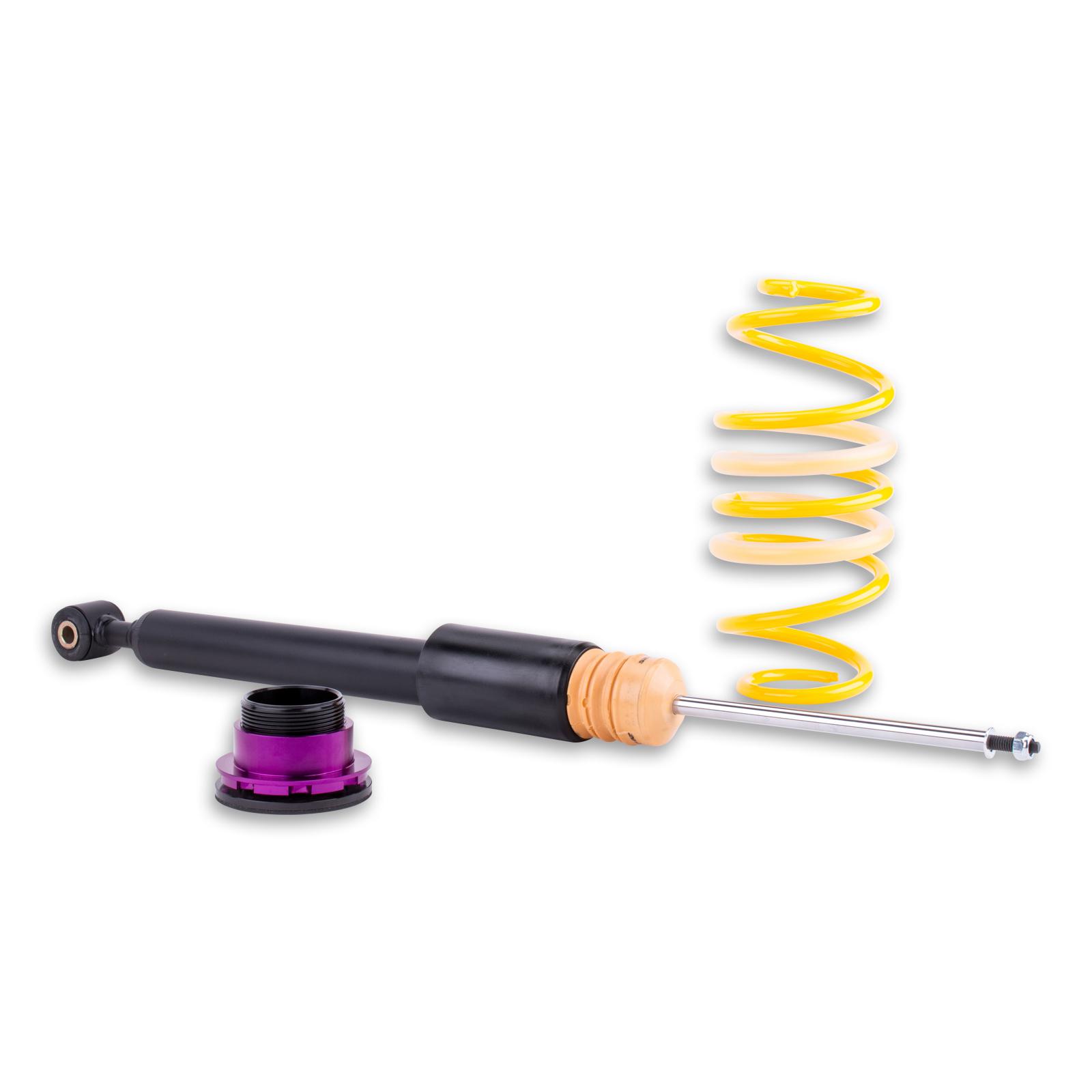 KW Coilover V1 Ford 10230061 - Image 4