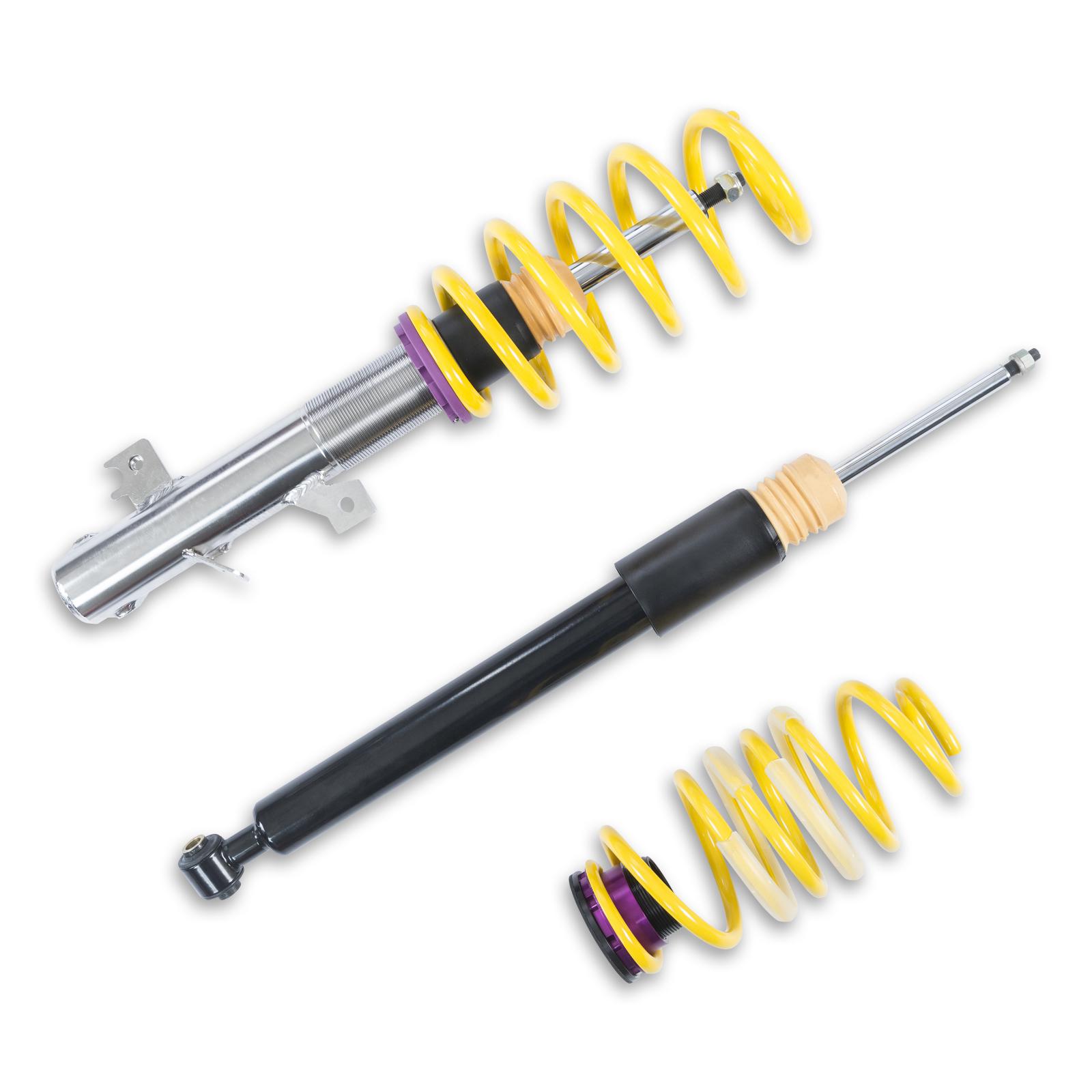 KW Coilover V1 Ford 10230076 - Image 2