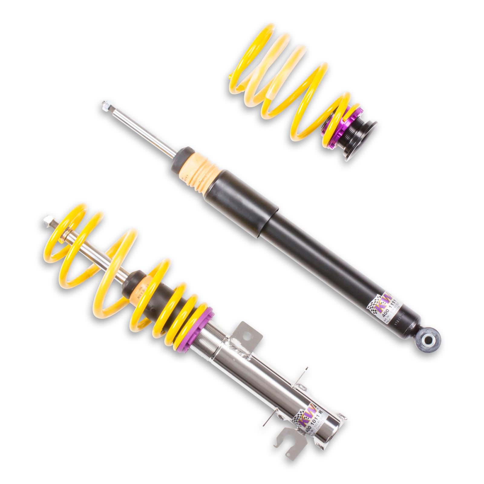 KW Coilover V1 Fiat Opel 10240016 - Image 2