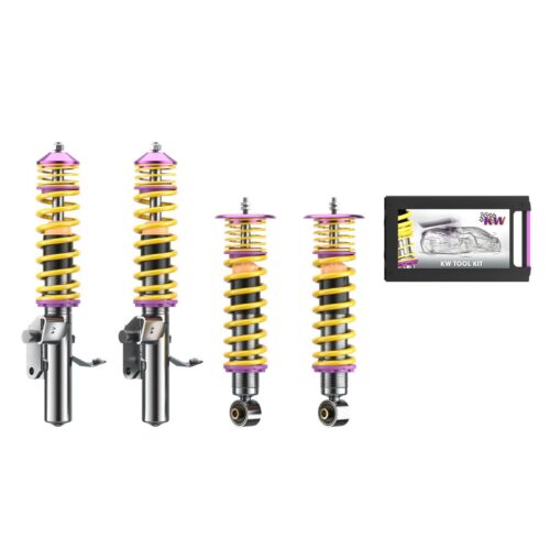 KW Coilover V1 Scion Subaru Toyota 10258004