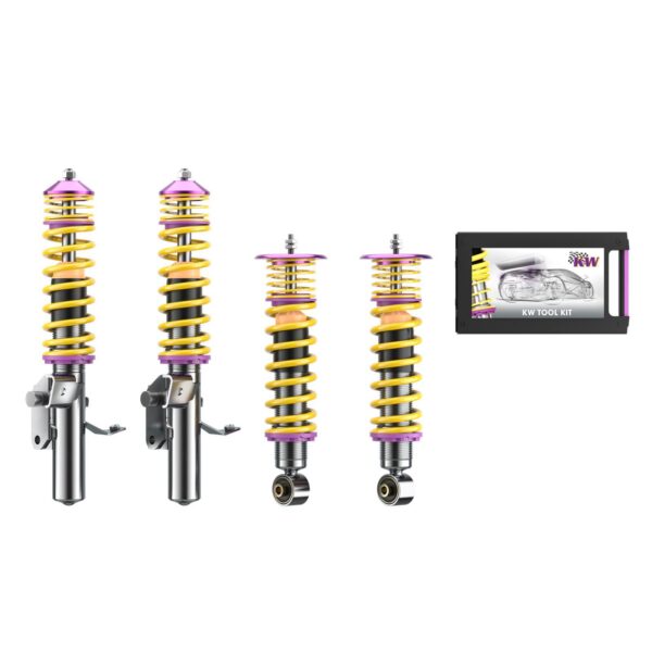 KW Coilover V1 Scion Subaru Toyota 10258004