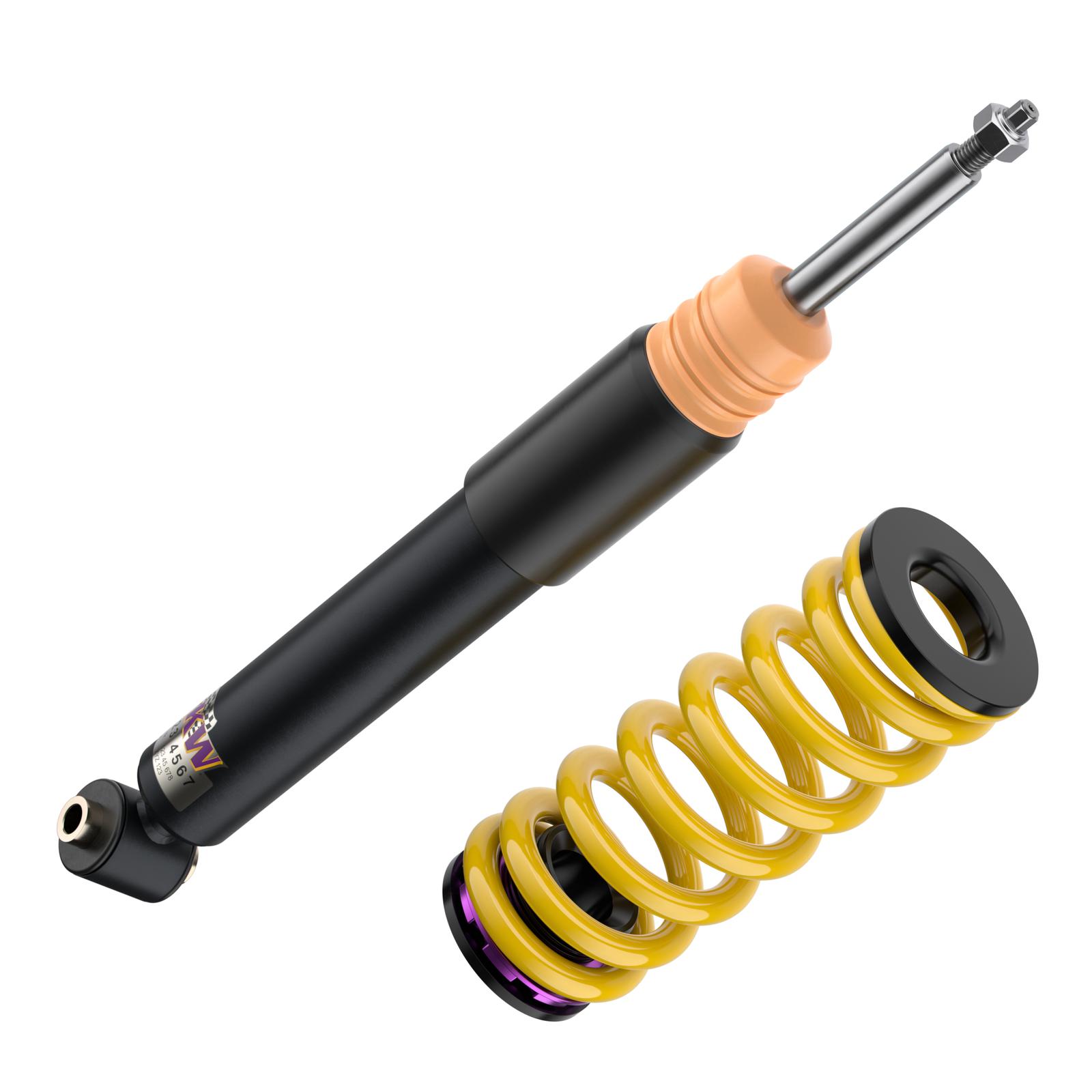 KW Coilover V1 Chevrolet 10261006 - Image 6