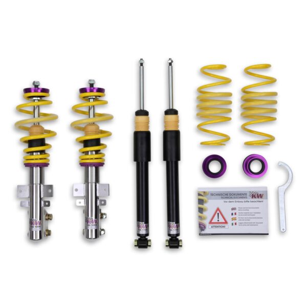 KW Coilover V1 Peugeot 10270019