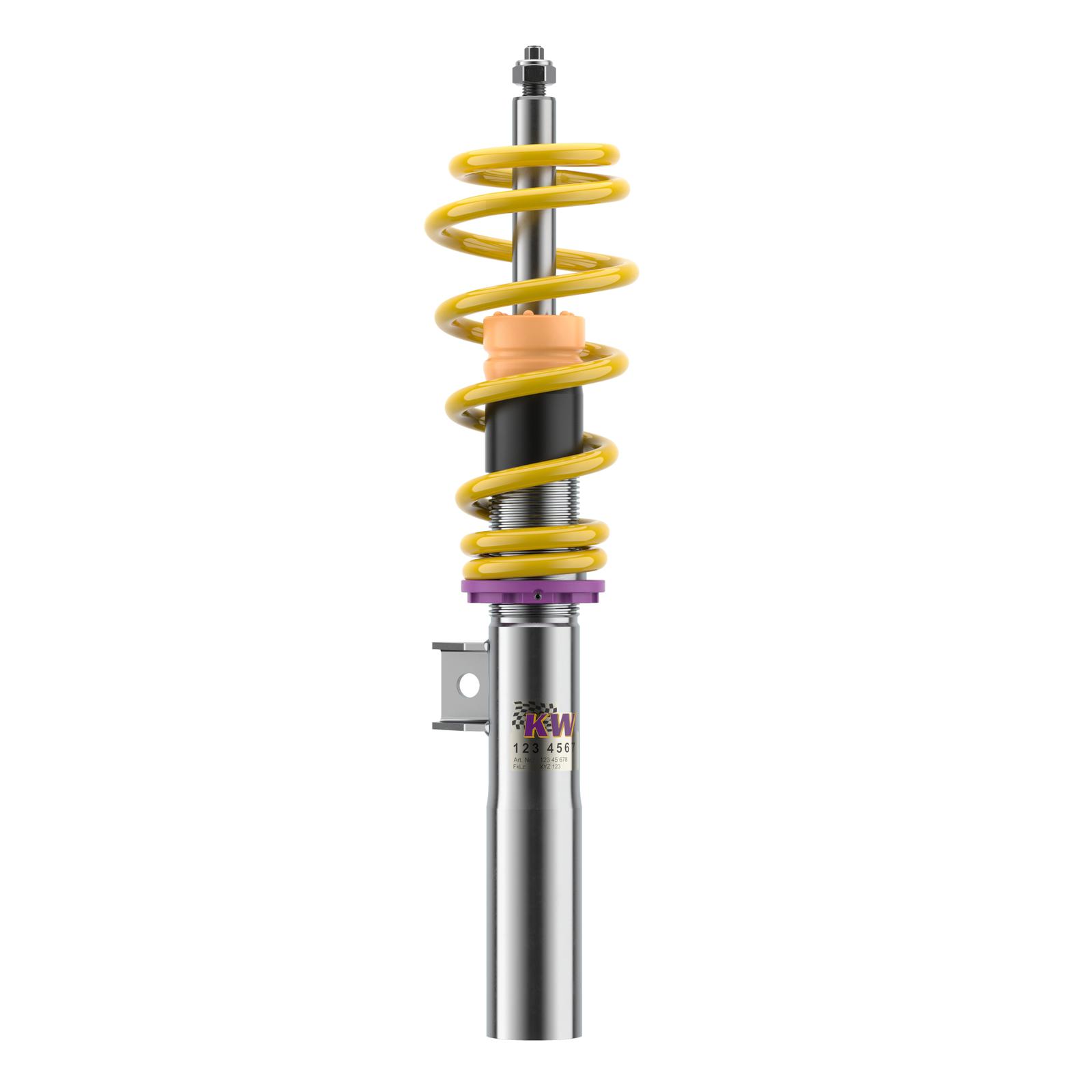 KW Coilover V1 Mazda 10275016 - Image 5