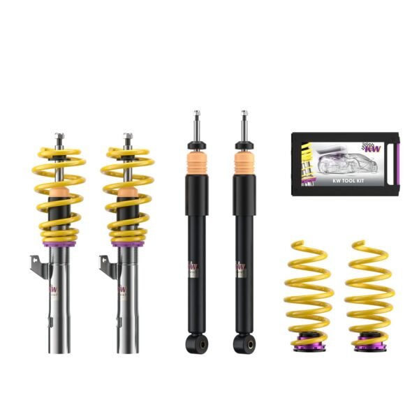KW Coilover V1 Audi VW 10280029