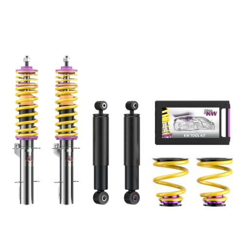 KW Coilover V1 Audi Seat Skoda VW 10280031