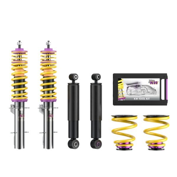KW Coilover V1 Audi Seat Skoda VW 10280031
