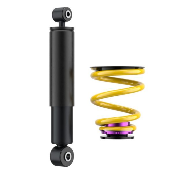 KW Coilover V1 Audi Seat Skoda VW 10280031 - Image 8