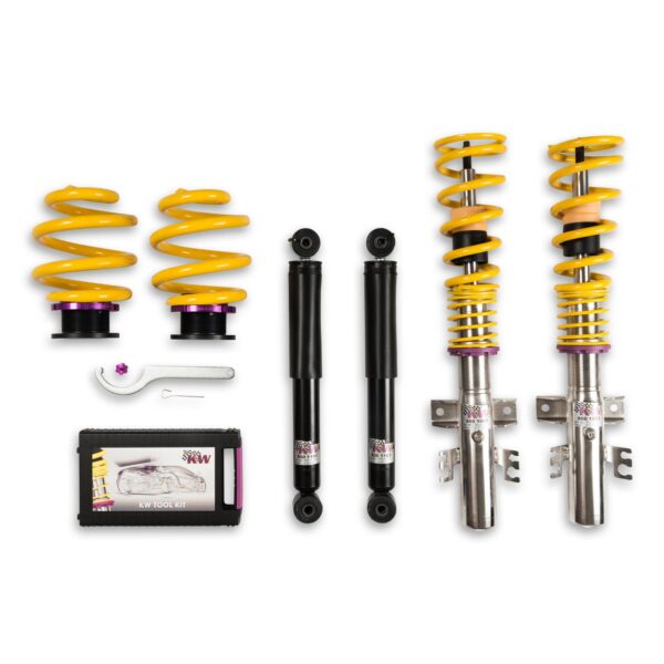 KW Coilover V1 VW 10280040 - Image 9