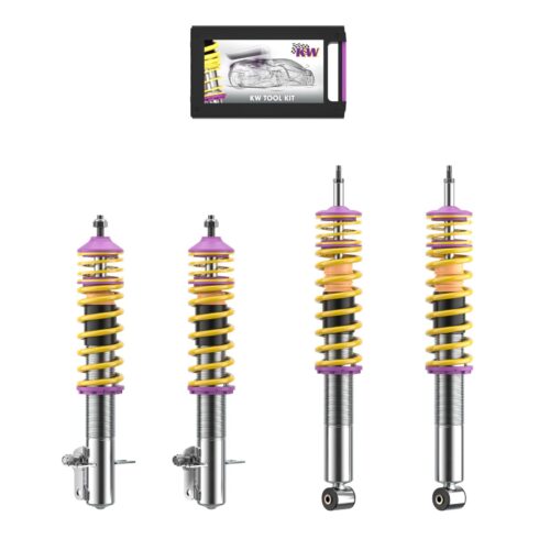 KW Coilover V1 VW 10280041