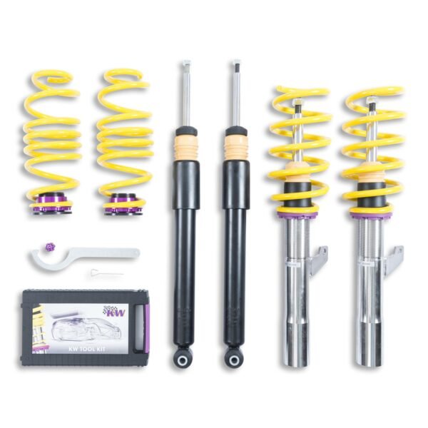 KW Coilover V1 Audi Cupra Seat Skoda VW 102800AF