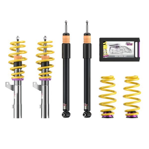 KW Coilover V1 Skoda VW 102800AQ