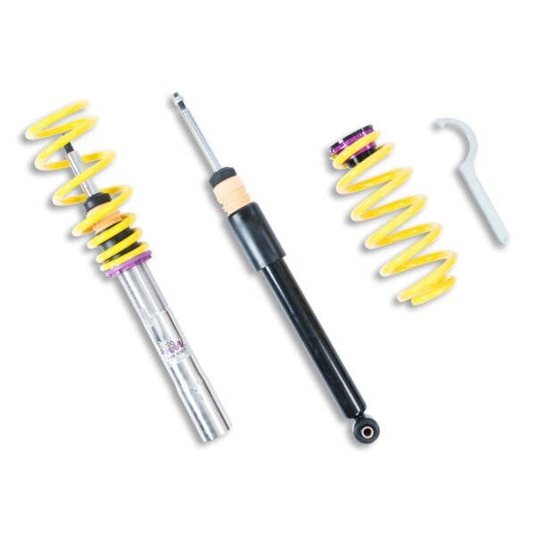KW Coilover V1 Audi Cupra Seat Skoda VW 102800BB - Image 2