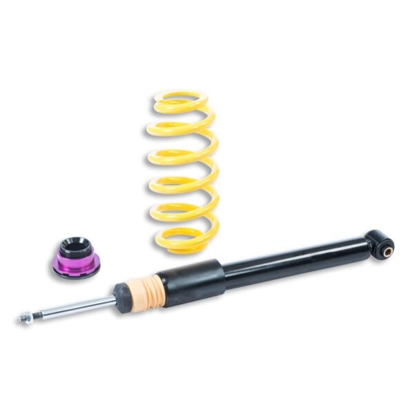 KW Coilover V1 Audi Cupra Seat Skoda VW 102800BB - Image 4