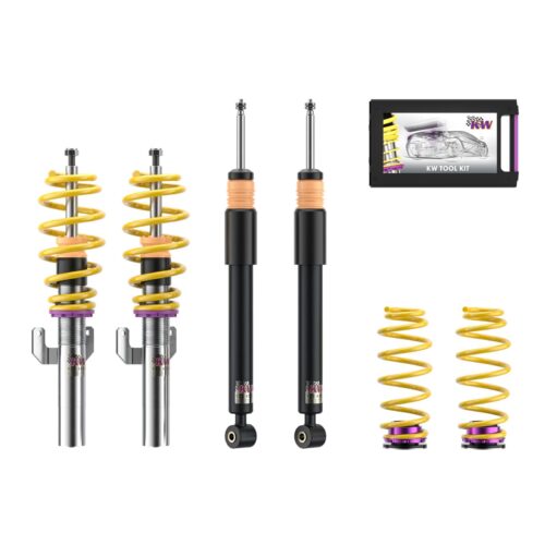 KW Coilover V1 Audi Skoda VW 102800BW