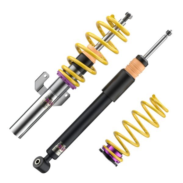 KW Coilover V1 Audi Skoda VW 102800BW - Image 2