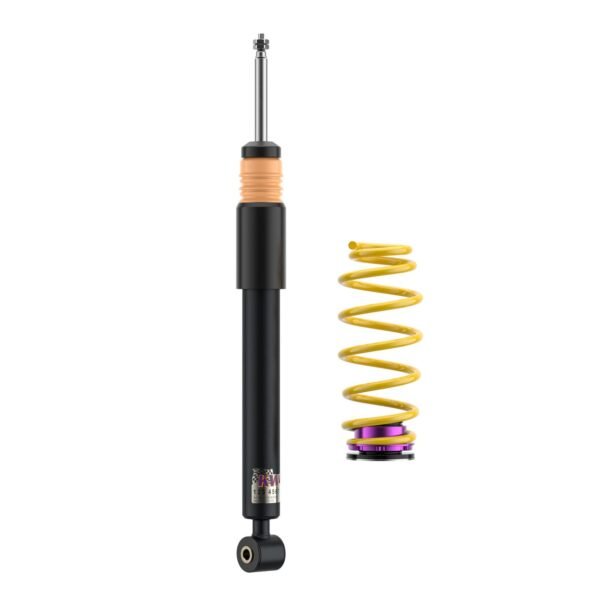 KW Coilover V1 Audi Skoda VW 102800BW - Image 8