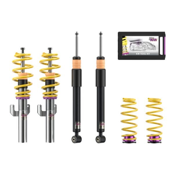KW Coilover V1 Audi Skoda VW 102800BY