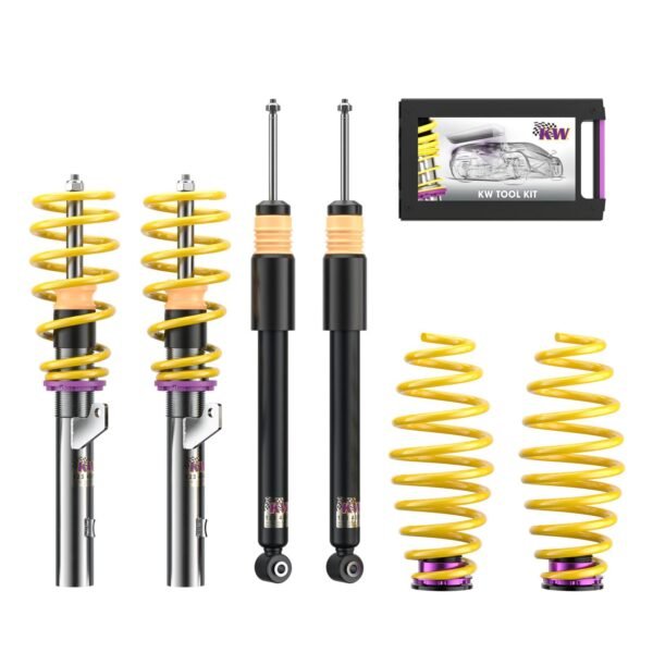 KW Coilover V1 Audi Seat Skoda VW 10281027