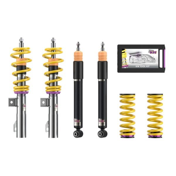 KW Coilover V1 Audi Skoda VW 10282034