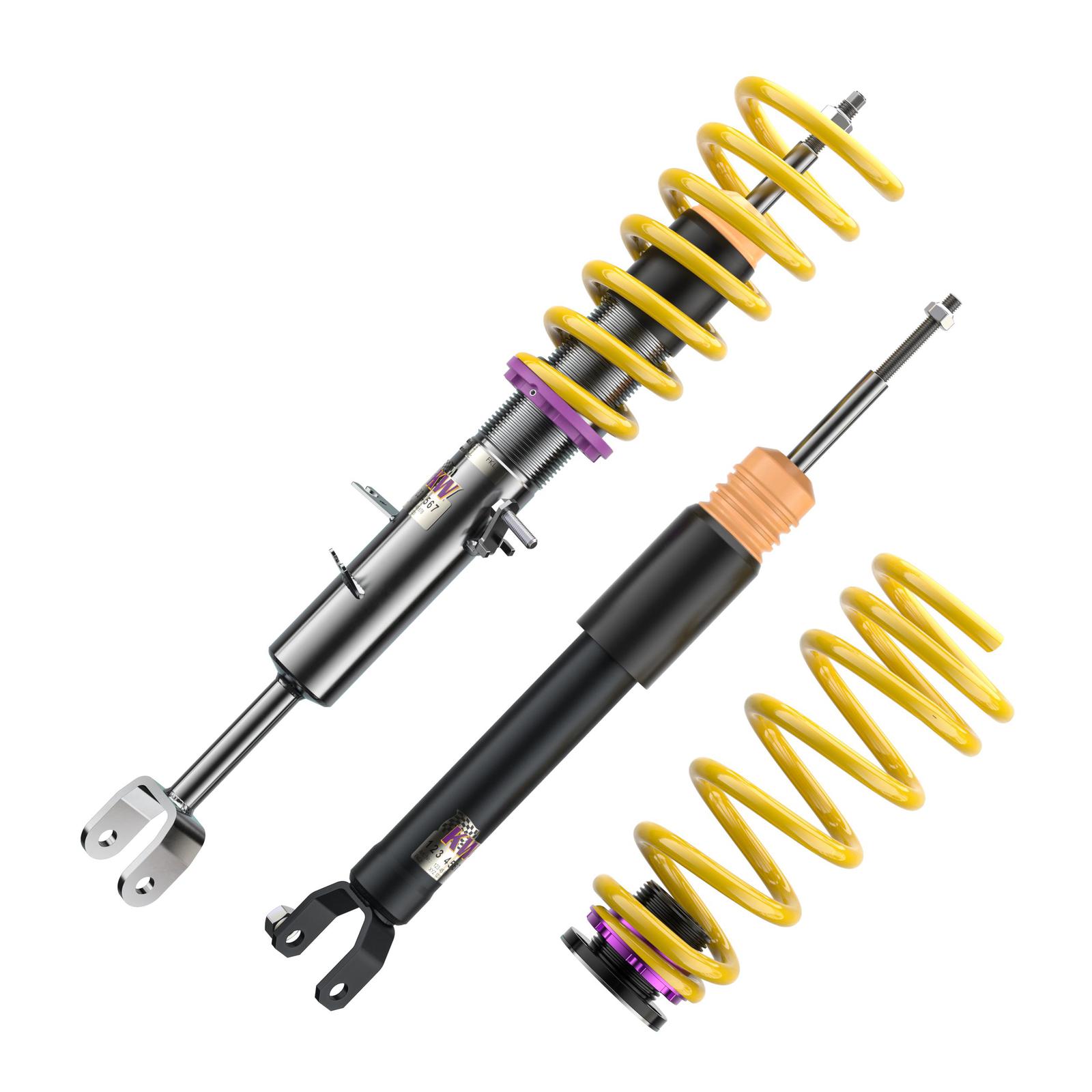 KW Coilover V1 Infiniti Nissan 10285002 - Image 2