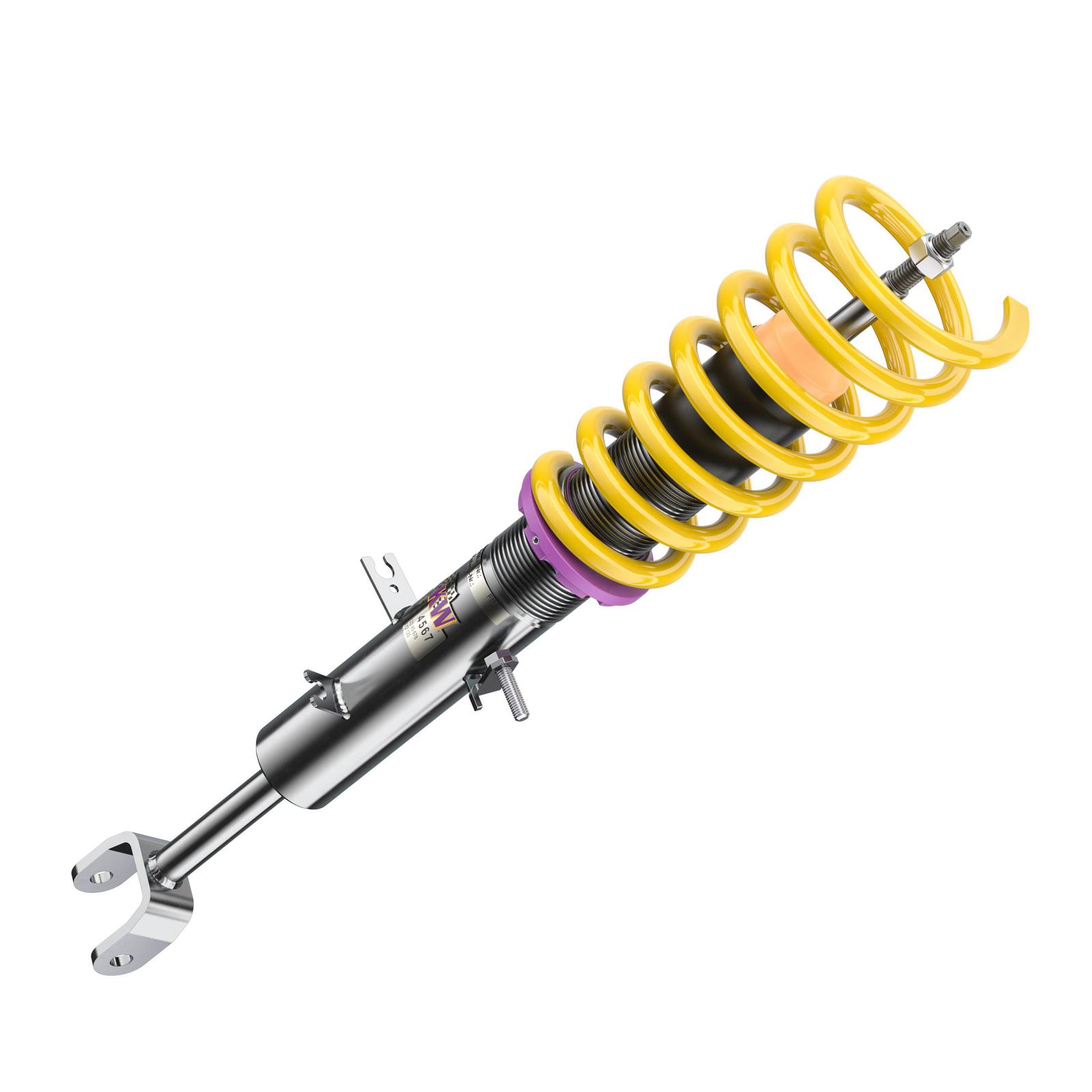 KW Coilover V1 Infiniti Nissan 10285002 - Image 3