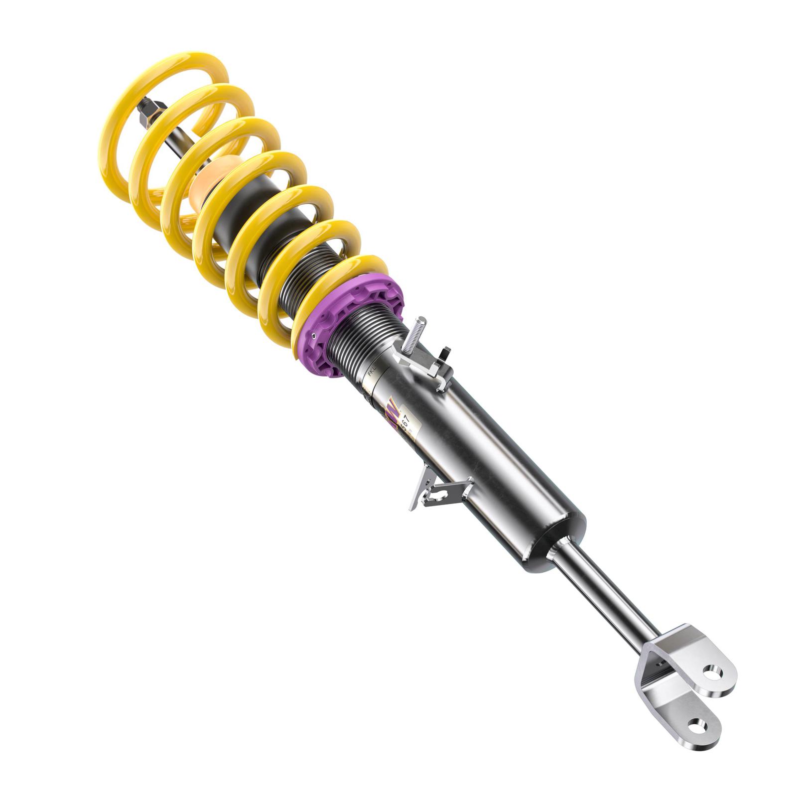 KW Coilover V1 Infiniti Nissan 10285002 - Image 4