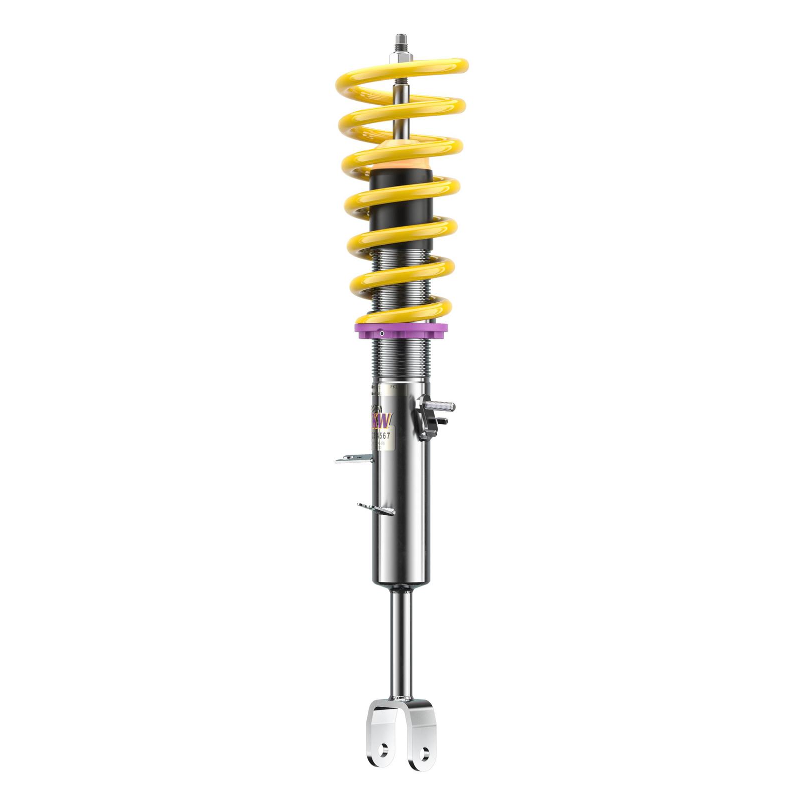 KW Coilover V1 Infiniti Nissan 10285002 - Image 5