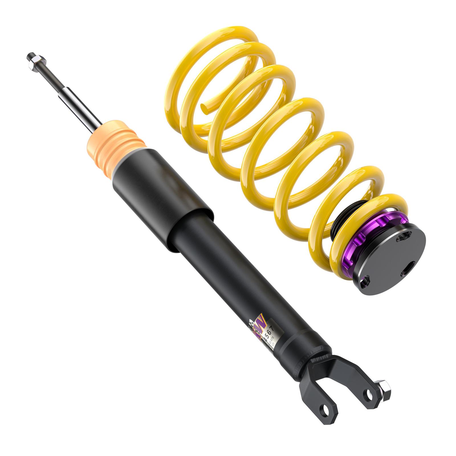 KW Coilover V1 Infiniti Nissan 10285002 - Image 7