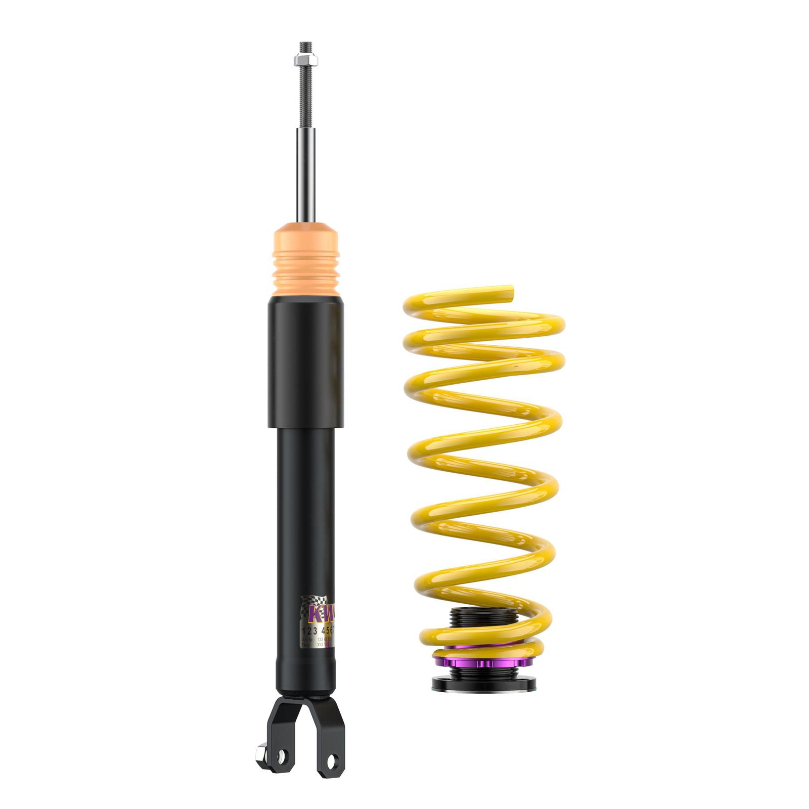 KW Coilover V1 Infiniti Nissan 10285002 - Image 8