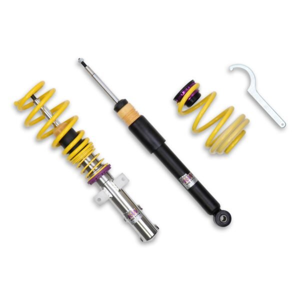 KW Coilover V1 Renault 10290032 - Image 2