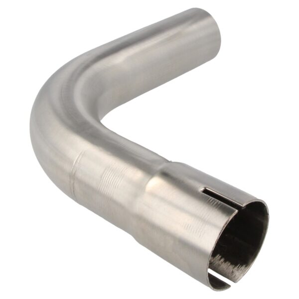 Stainless Steel Exhaust Bend - 90 Deg - 76 Mm