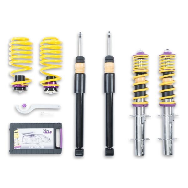 KW Coilover V2 Audi Seat VW 15210005