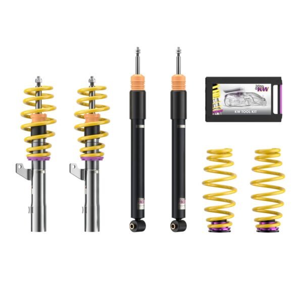 KW Coilover V2 Audi 1521000T
