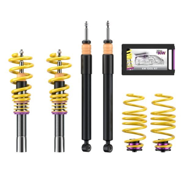 KW Coilover V2 Audi 15210075