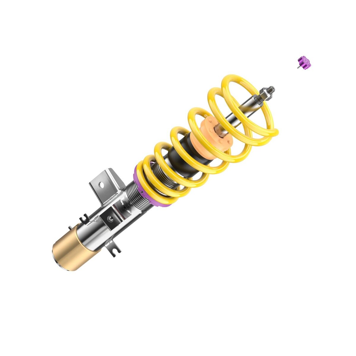KW Coilover V2 BMW 152200DA - Image 3