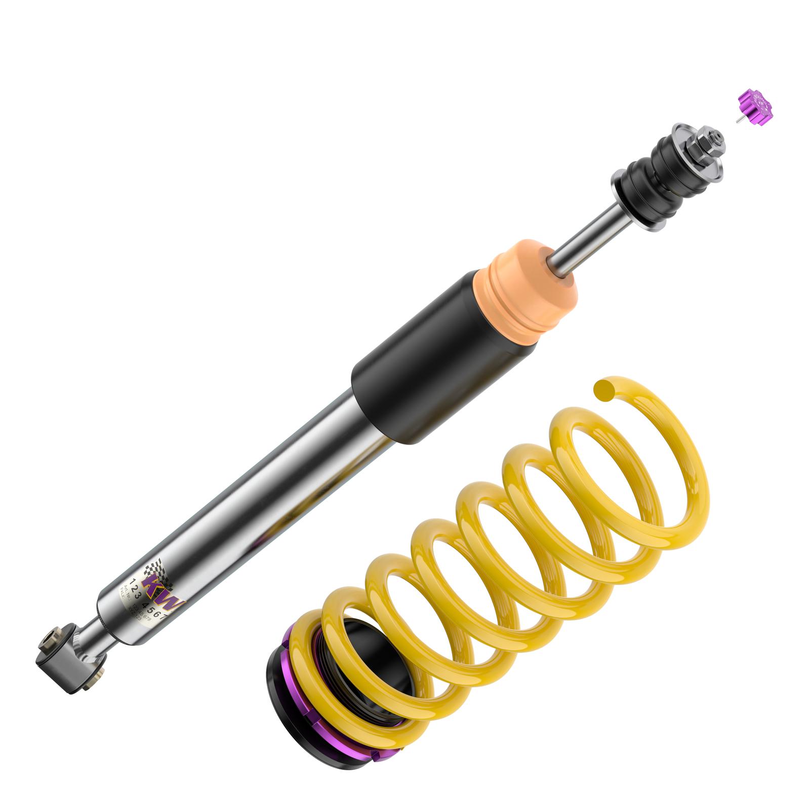 KW Coilover V2 Chrysler 15227009 - Image 3