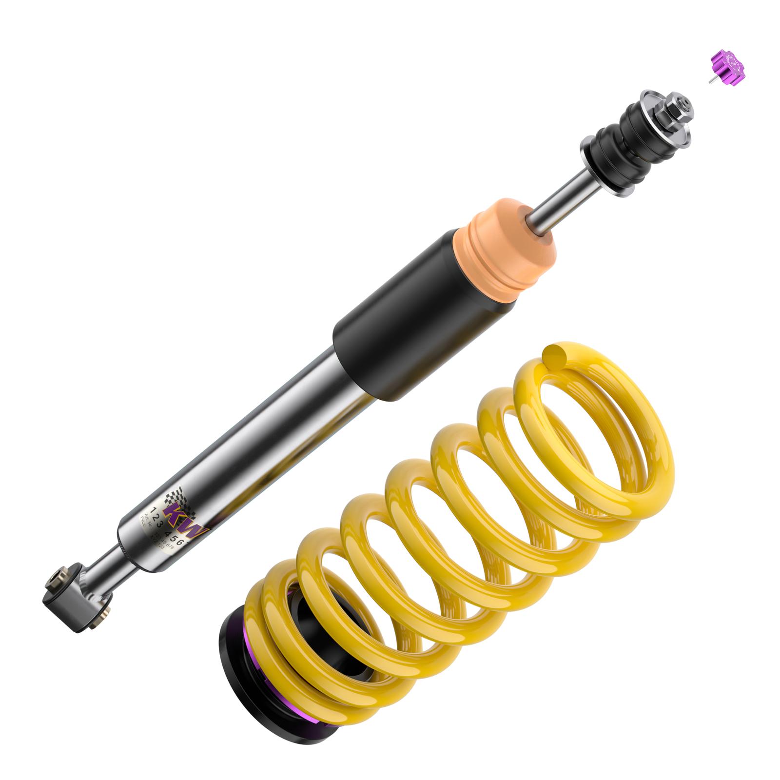 KW Coilover V2 Chrysler 15227009 - Image 6